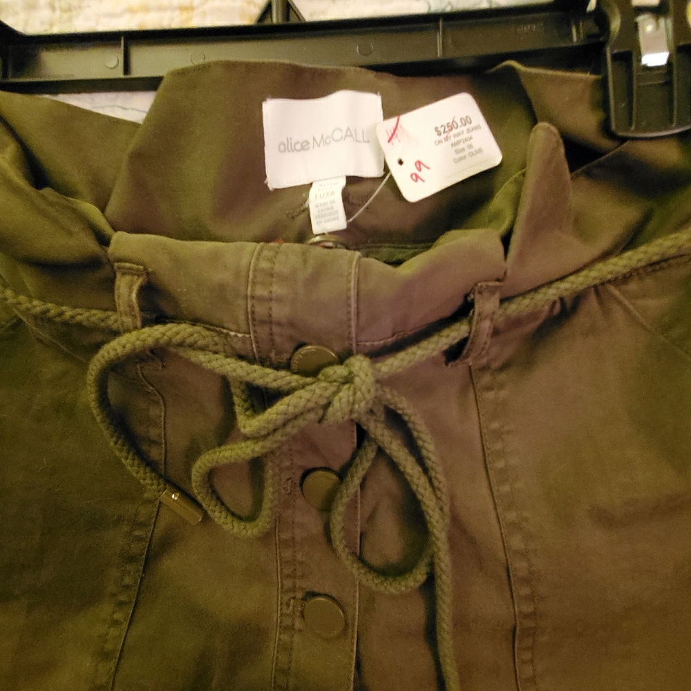 Alice McCall Jeans brand new0